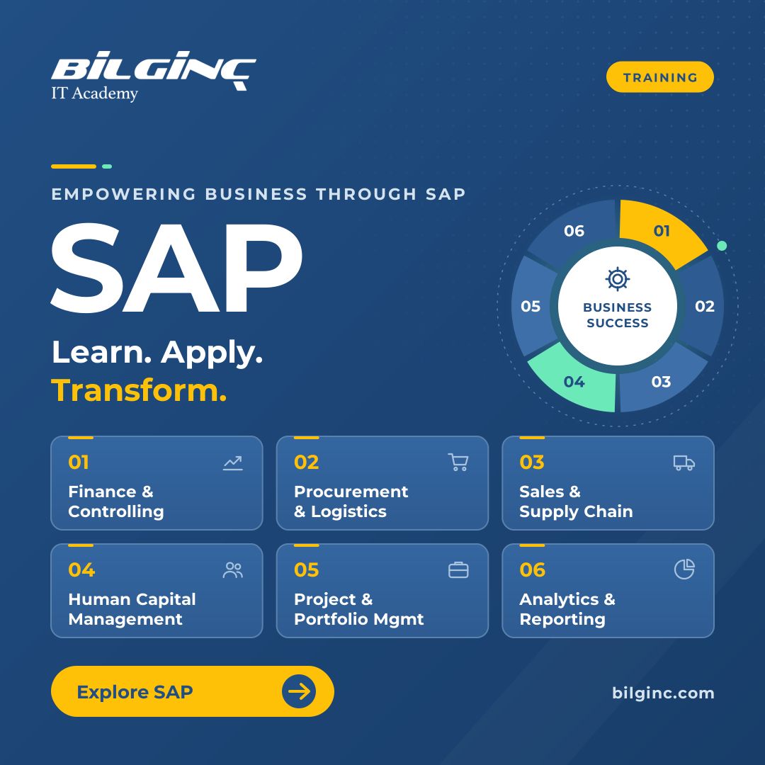 Bilginç IT Academy
